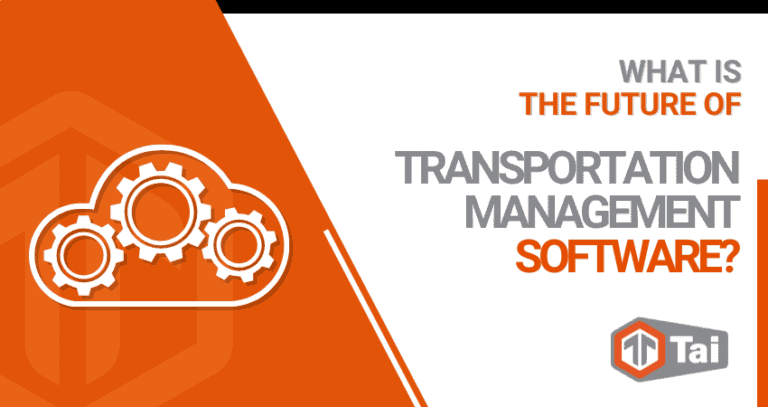 What Is The Future of Transportation Management Software