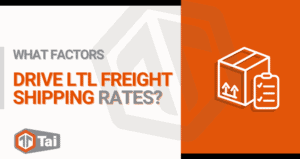 Freight broker ltl shipping rates