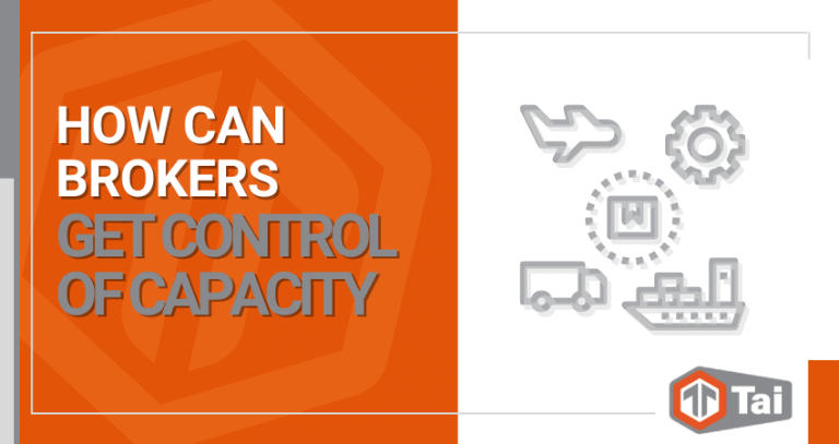 How Can Brokers Get Control of Capacity