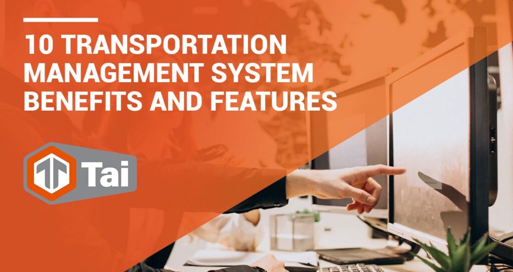 Top Transportation Management System Benefits for Brokers