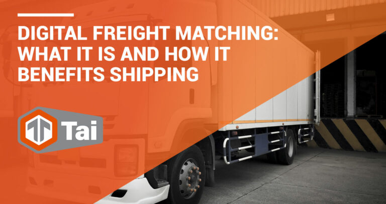 Digital Freight Management for freight brokers