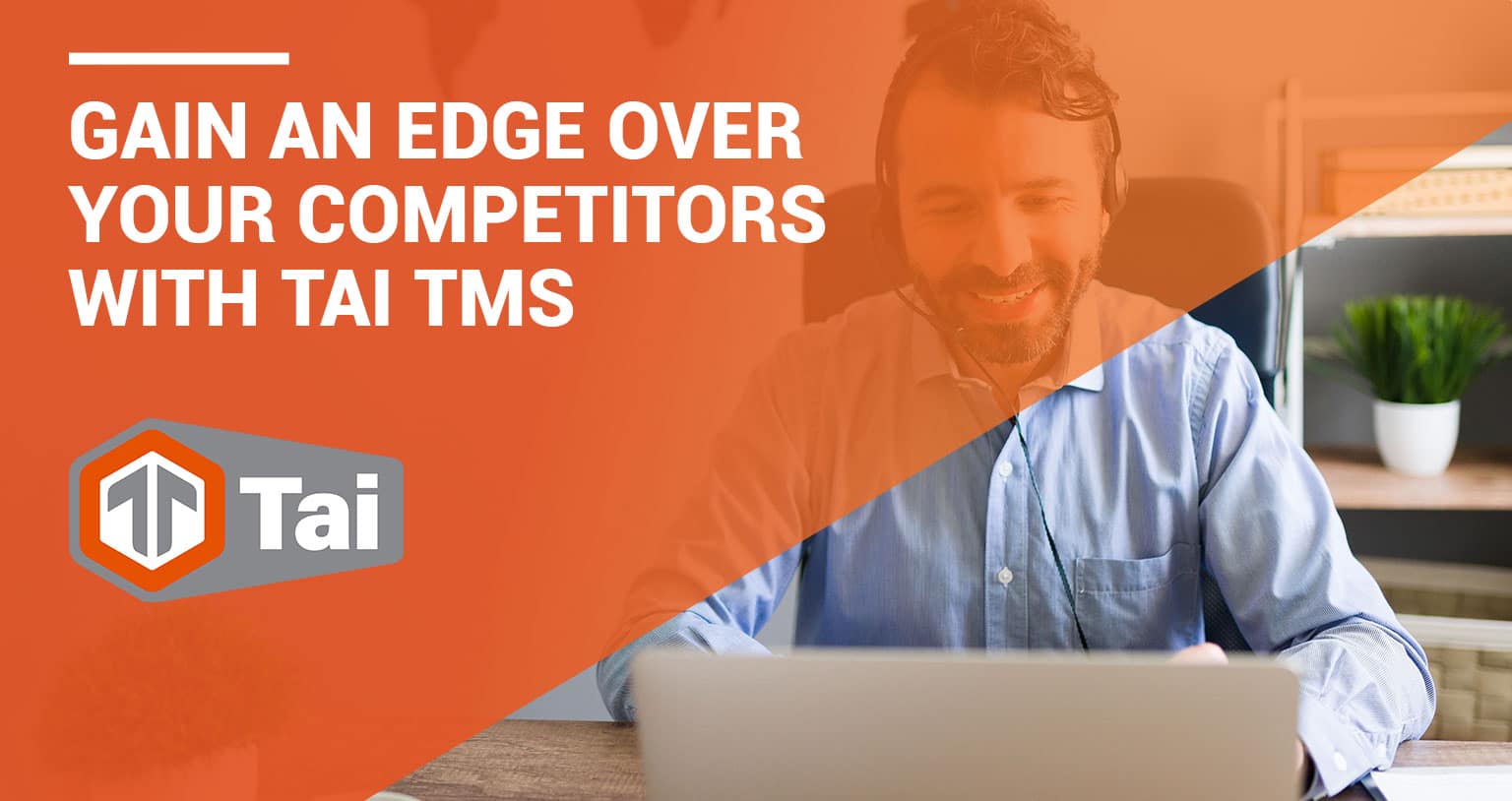 How freight brokers use a TMS to gain an edge over competitors