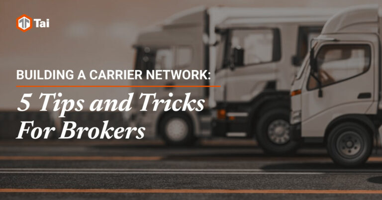 Building a carrier network