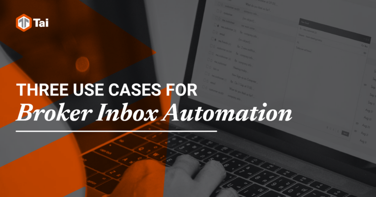 Three Life-Altering Impacts for the Freight Broker Who Adopts Inbox Automation