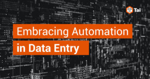 Embracing Automation in Data Entry with Tai Software