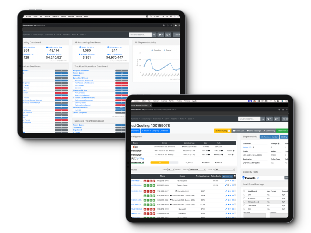 Order Entry Simplified | Tai Software