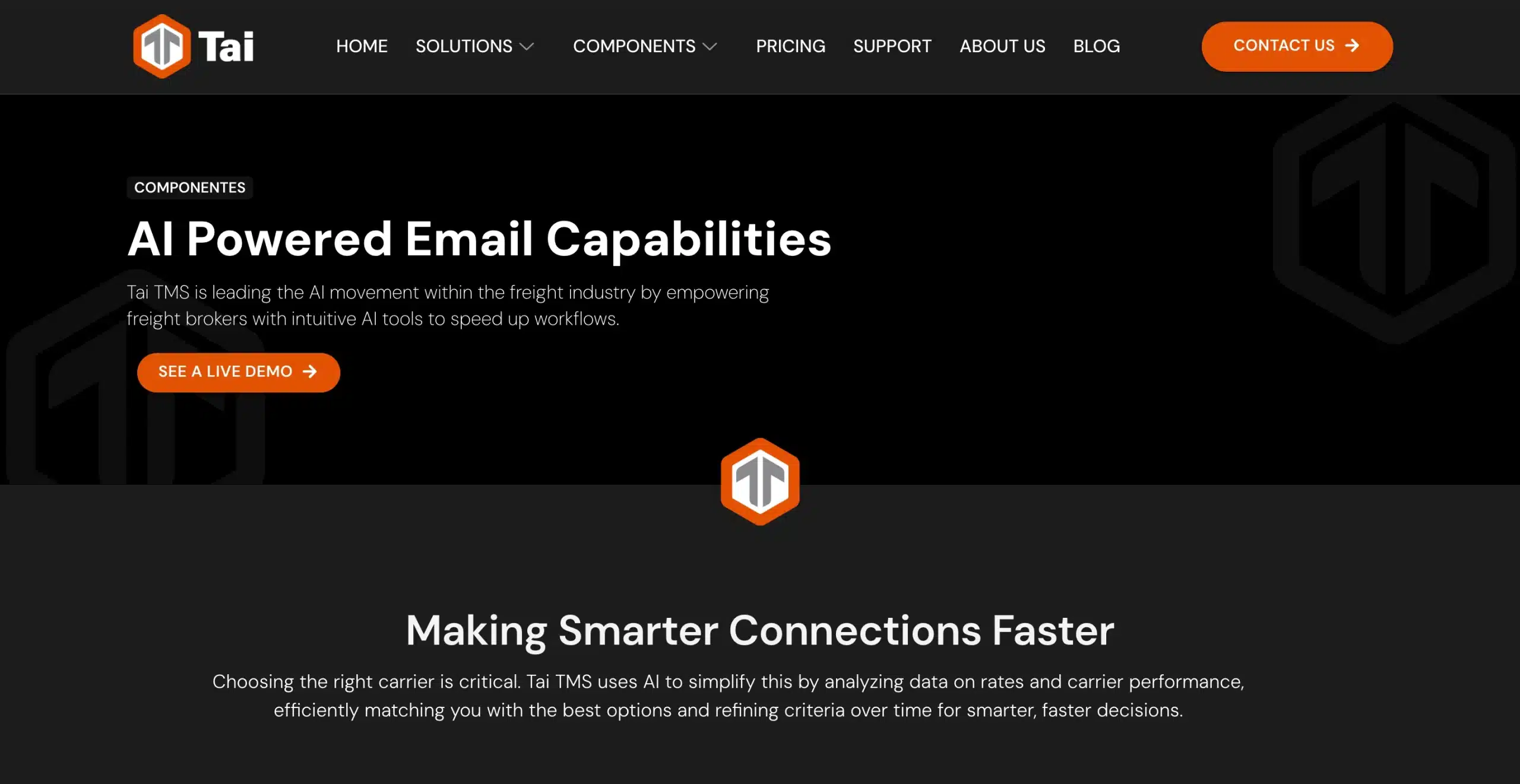 Email Integration | Tai Software