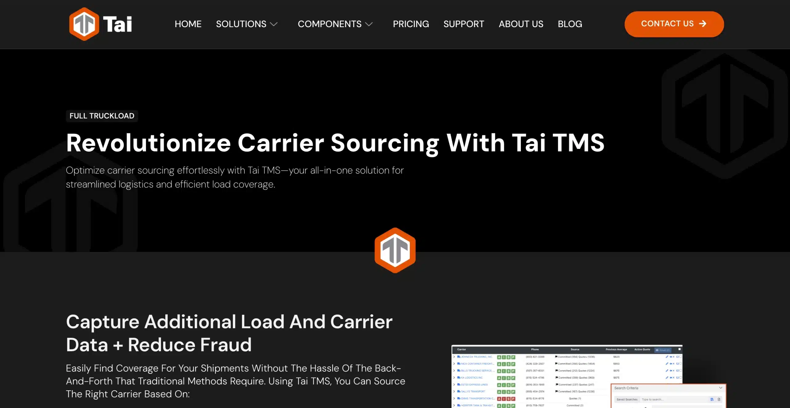 Finding load coverage | Tai Software