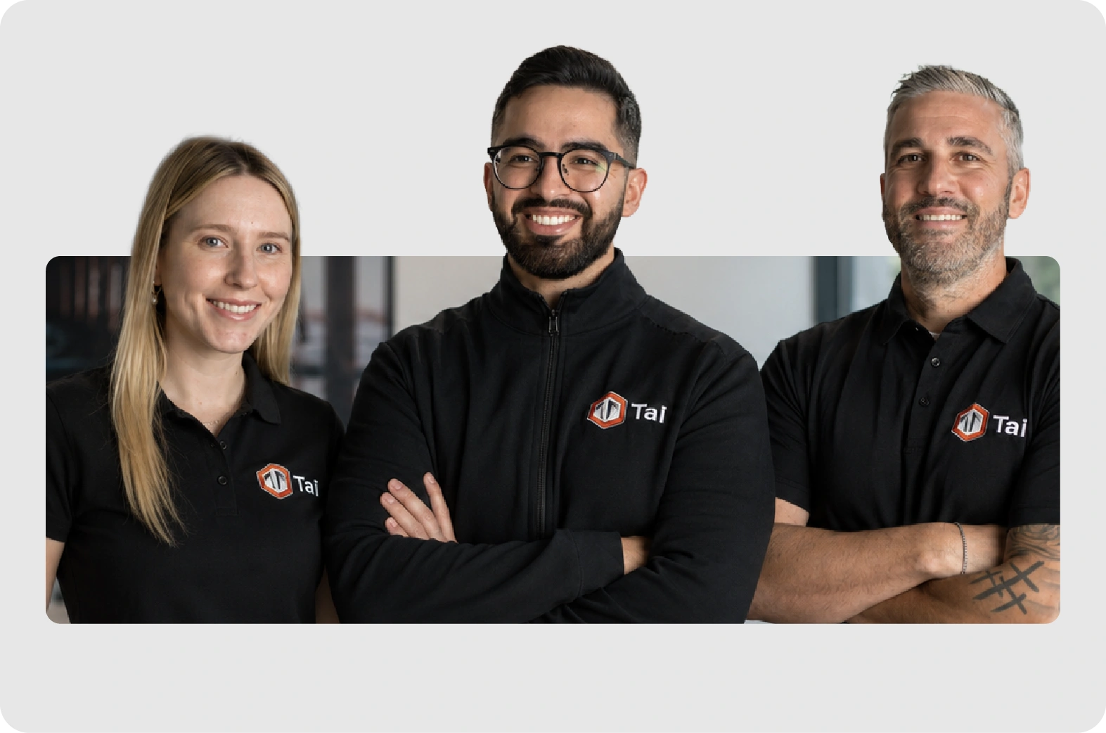 Tai Software support professionals at work