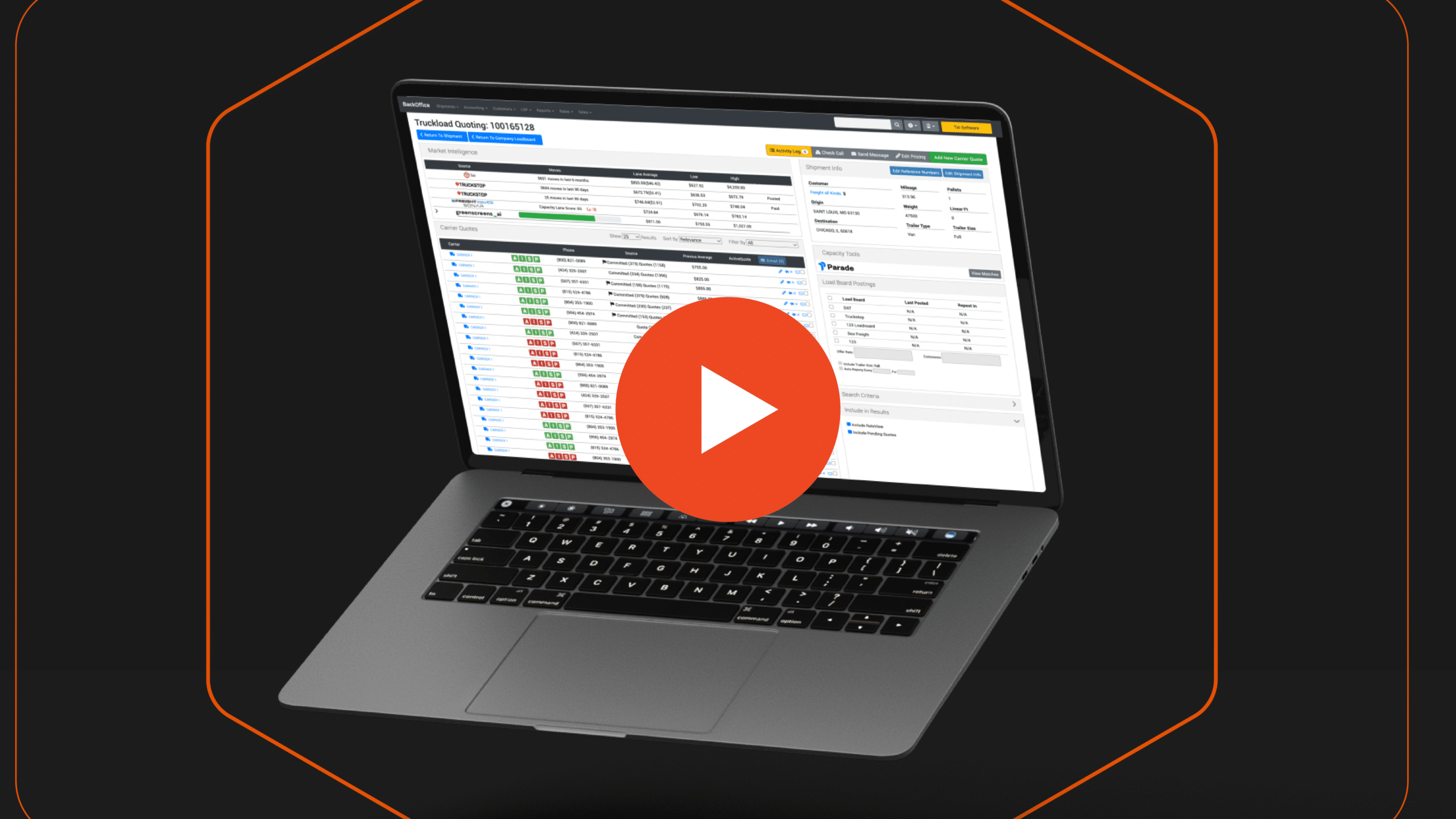 Watch the Tai TMS platform overview