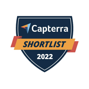 Capterra Shortlist 2022 - Tai